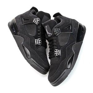 Air Jordan 4 Retro "black Cat"